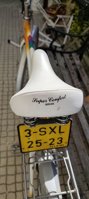 Bicicleta Vintage Confersil Montanha  26"