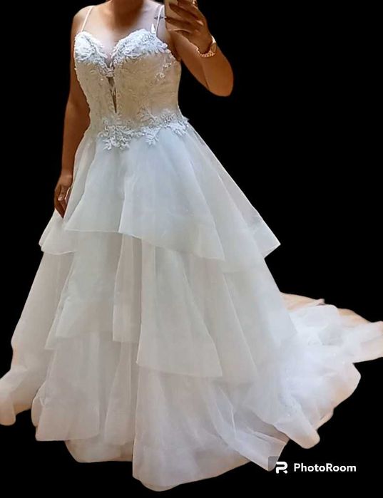 Vestido Noiva tam36