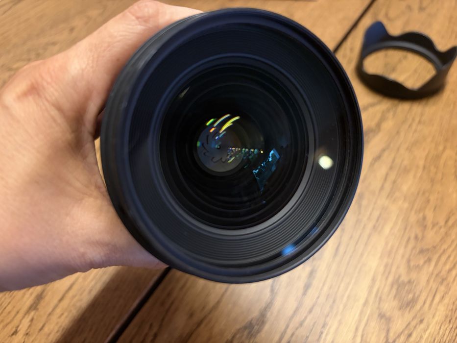Sigma 24mm f/1.4 DG HSM Art — L-Mount