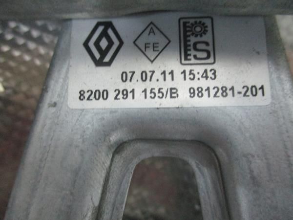 Elevador vidros trás direito RENAULT Clio III (BR0/1, CR0/1)