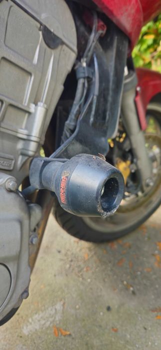 Honda CBF 1000 2008