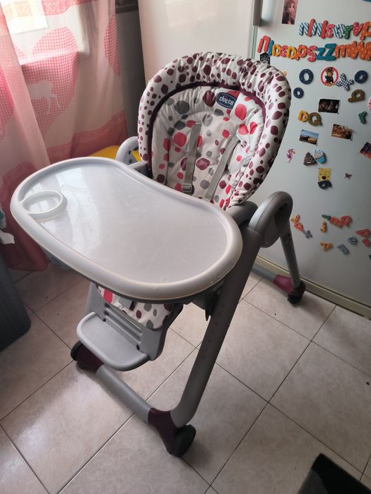 Cadeira Polly progress5