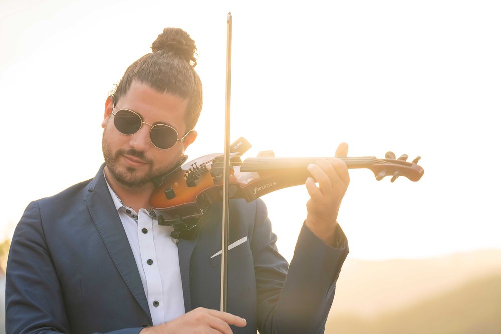 EDU Violin - Violinista de Eventos