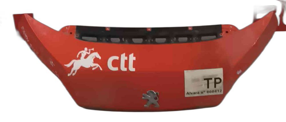 Capot PEUGEOT BOXER Caixa (244) ano 2006