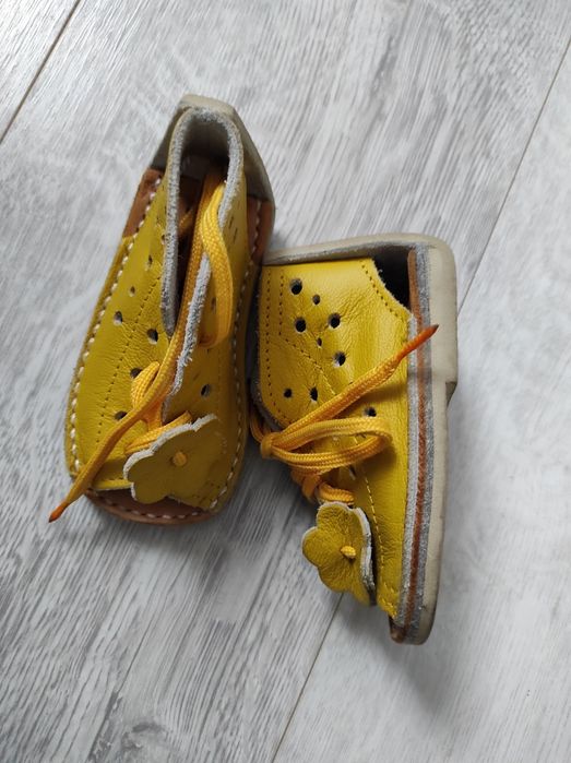 Buty ortopedyczne profilaktyczne