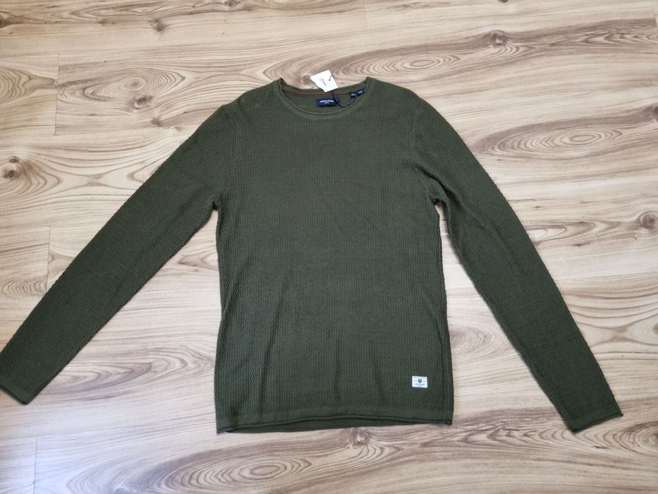 Sweter swetr Jack&Jones XS 34