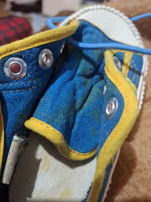 Sapatos para menino