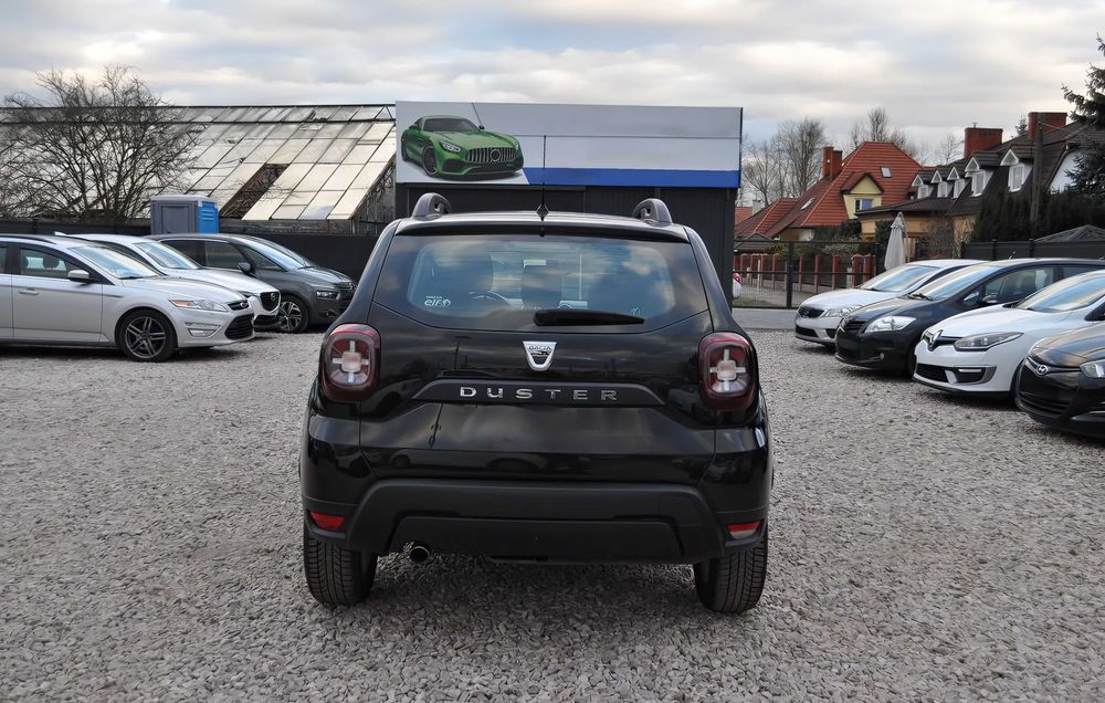 Dacia Duster      2019