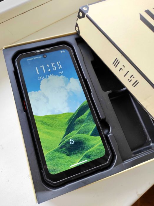 Захищений IIIF150 B2 12/256Gb Нічне бачення 10000mAh Камера 108Мп
