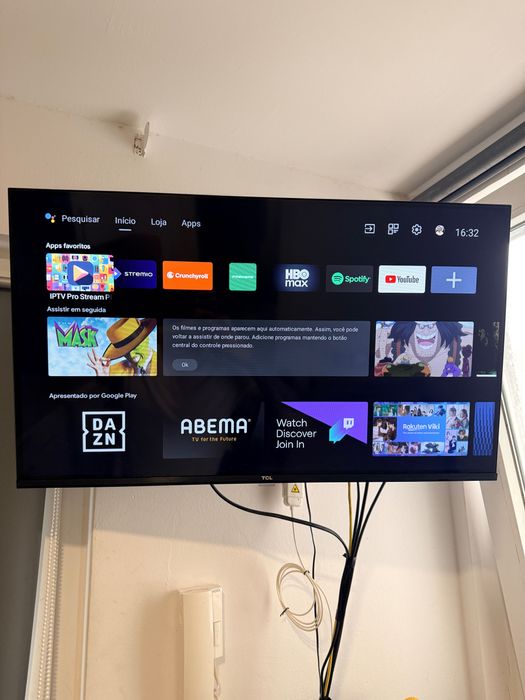 TV TCL Smart 32 Polegadas476174821968455681