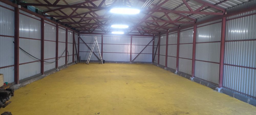 Сдам складское помещение/ангар 155 м2