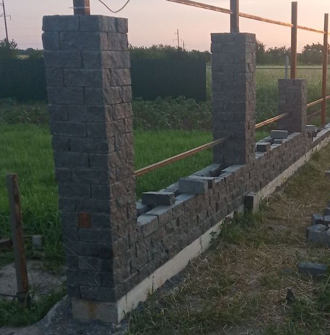 Цегла повнотіла від 9.90 грн, лицьова клінкерна та керамічна, гранітна бру