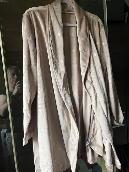 Szlafrok damski Esotiq L/XL nowy bez metki
