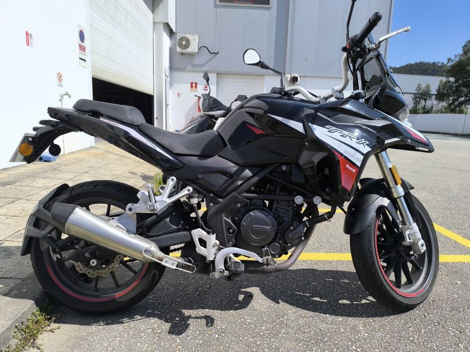 TRK 251 BENELLI 30mil km
