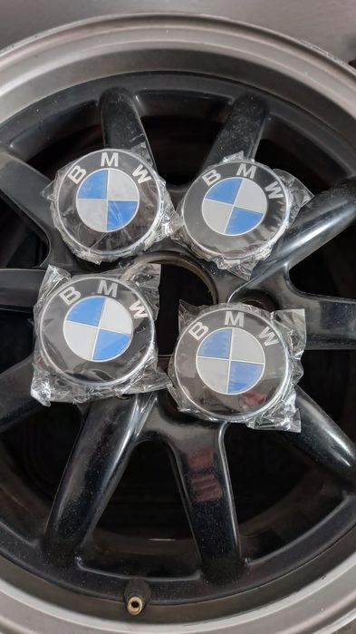 Jantes 15 polegadas BMW