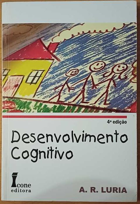 Desenvolvimento cognitivo, A. R. Luria - 4ª Edição