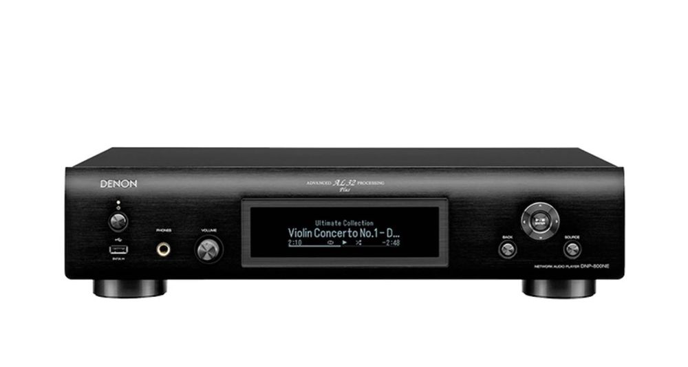 Denon Streaming DNP 800NE