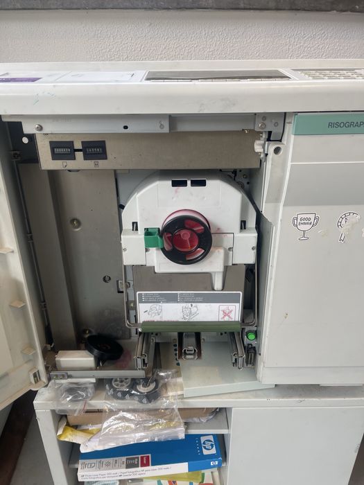 Riso GR 1700 - duplicadora classica