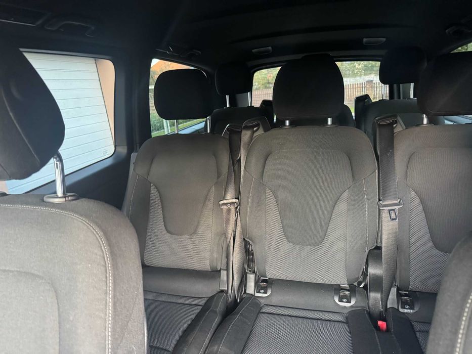 Mercedes V klasa Long 4MATIC 2.2 CDI /190KM - 2015