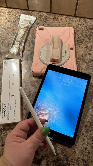 Tablet iPad Apple Retina - super stan