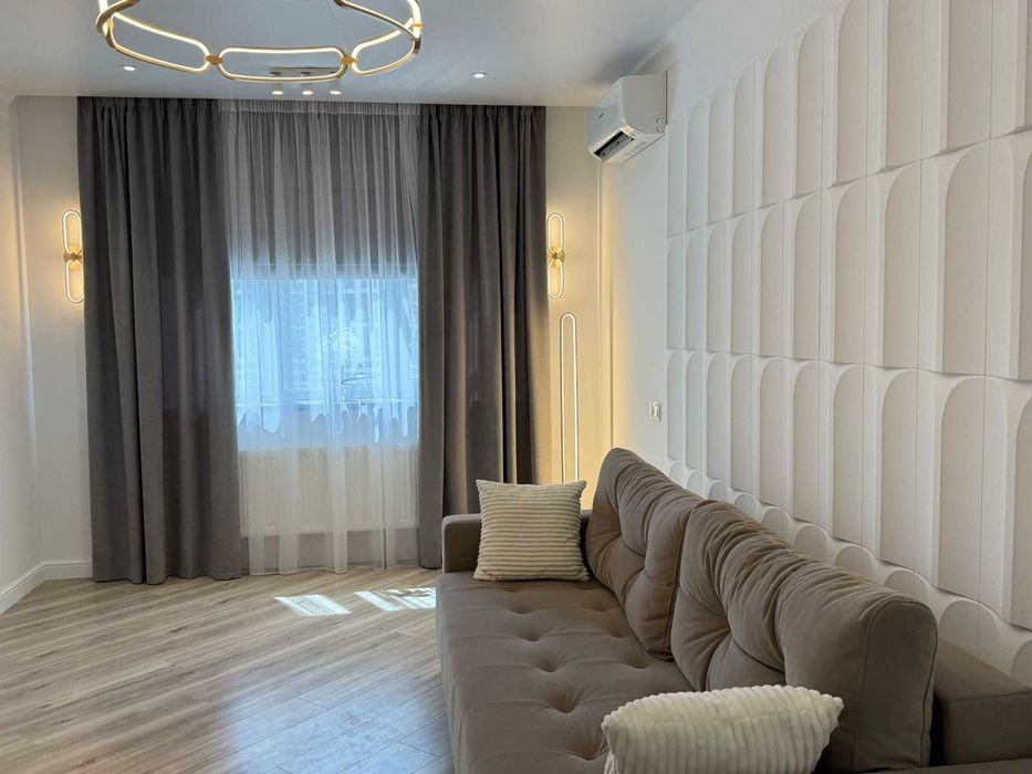 ДЕРЖПРОГРАМИ! Продаж Дизайнерської 1 кім.квартири 54м2 ЖК Friendly House вул.Андрія Аболмасова 4а,Київ - View 2