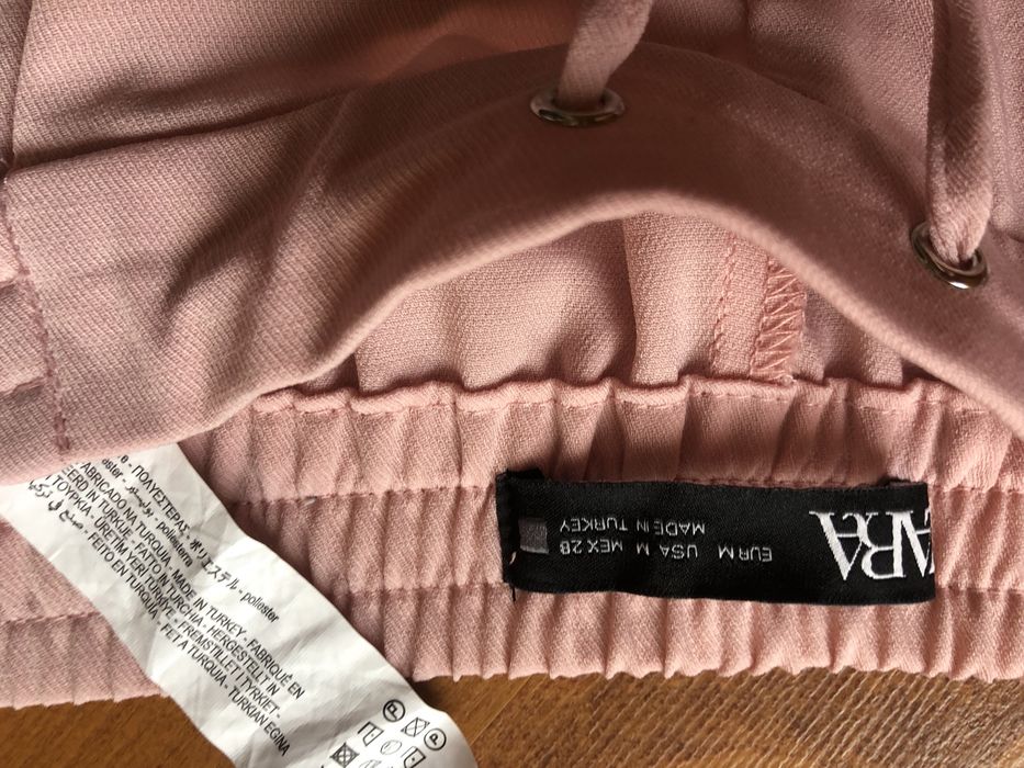 Легкі літні штани zara