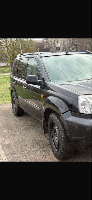 Nissan X-Trail T30 2.2 Дизель 2003год