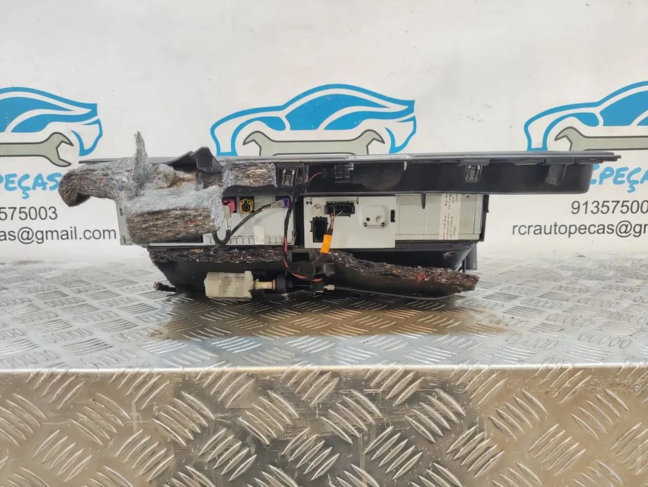 PORTA LUVAS ORIGINAL AUDI A6 C6 4F2