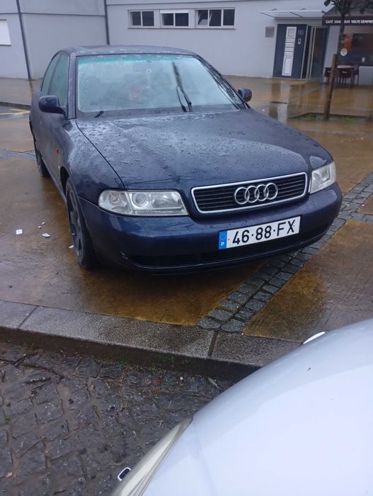 Audi a 4 1.9 tdi