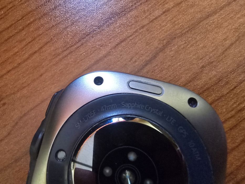 Galaxy watch ultra / nie wylogowany z poprzedniego konta