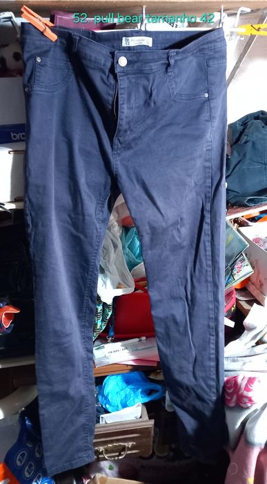 Peças roupa 1 euro cada