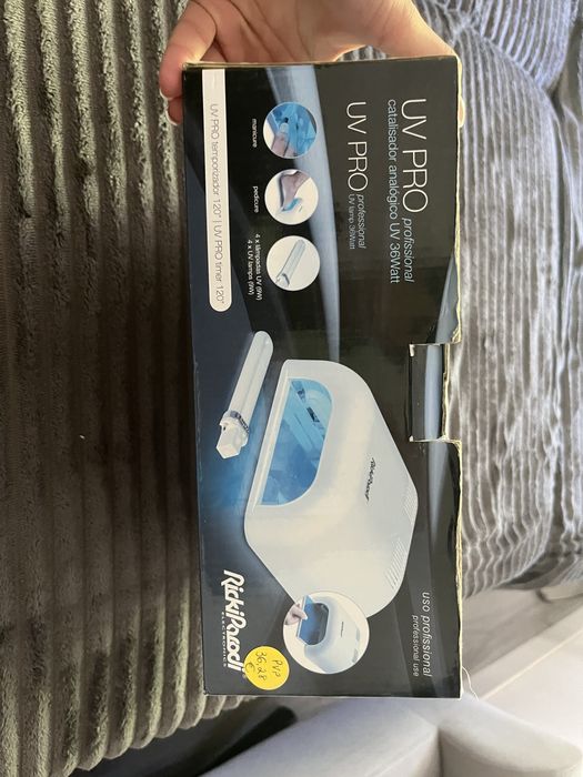 Catalisador UVPRO
