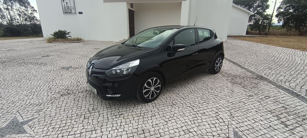 Renault Clio IV 12/2017