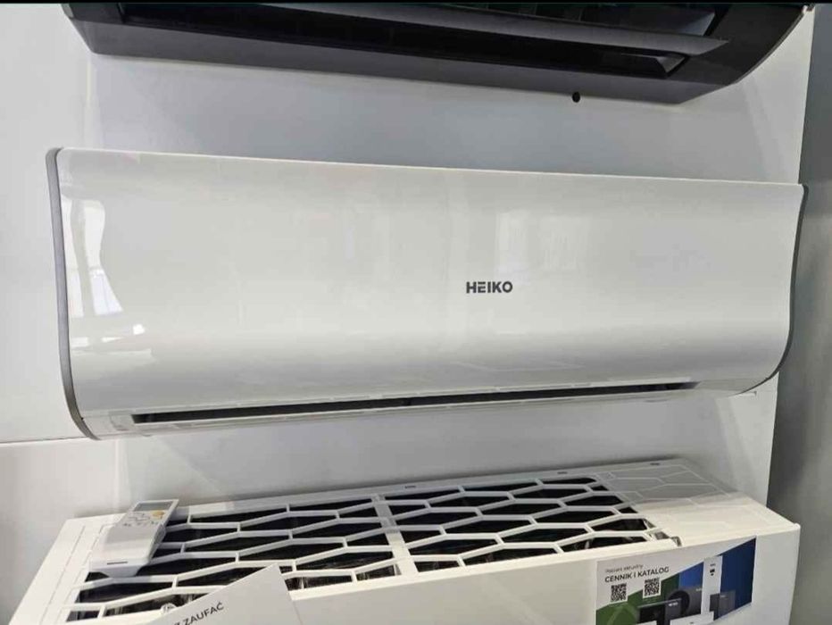 Klimatyzacja klimatyzator Heiko 3.5 kw Poznań