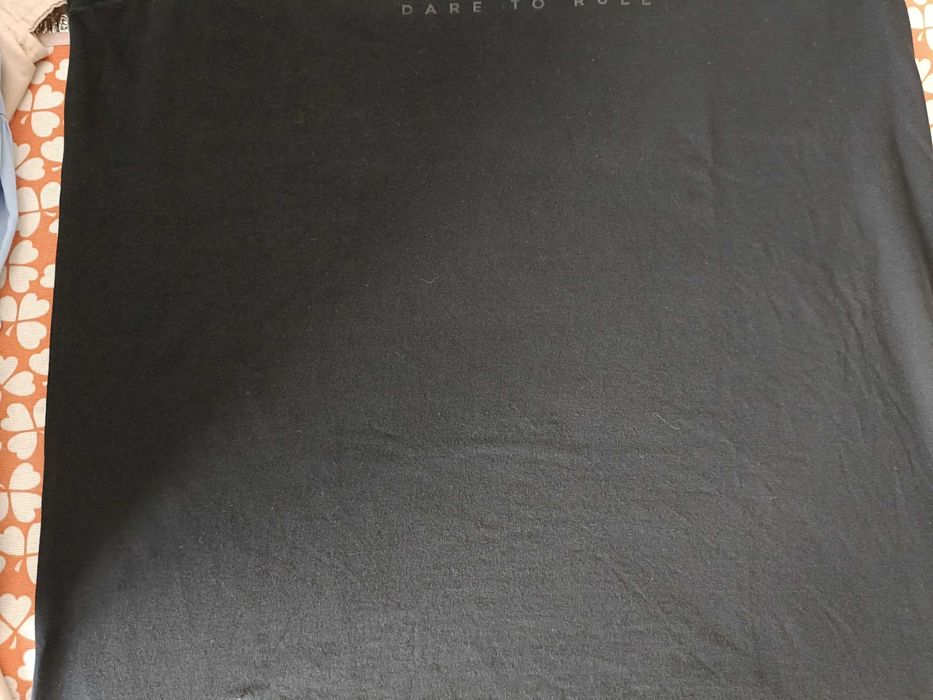 T-shirt de homem da RULYS