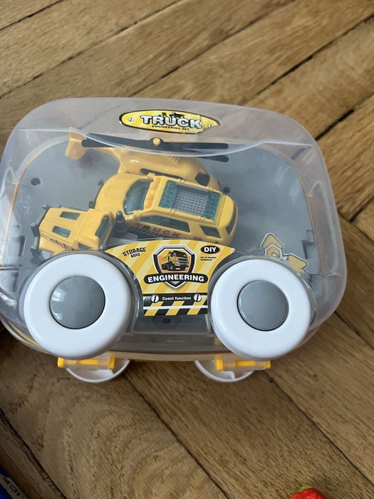 Набір іграшок, машинки, черепашки ніндзя