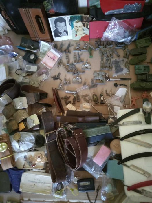 Вещи из прошлого ссср