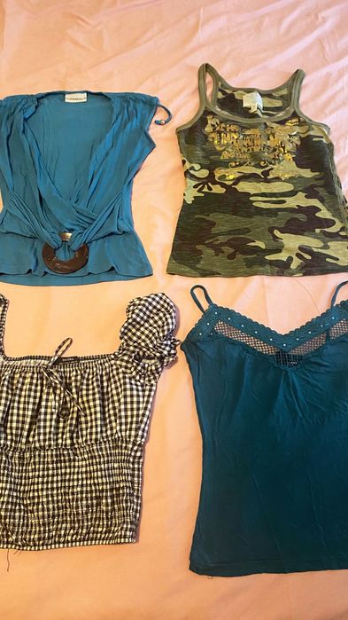 Roupa nova para venda