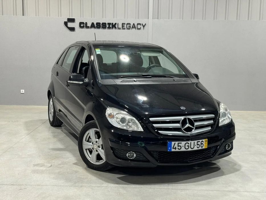 Mercedes-Benz B 180 CDI