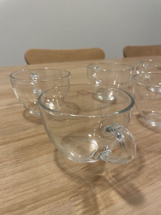 6 Canecas Bodum NOVAS