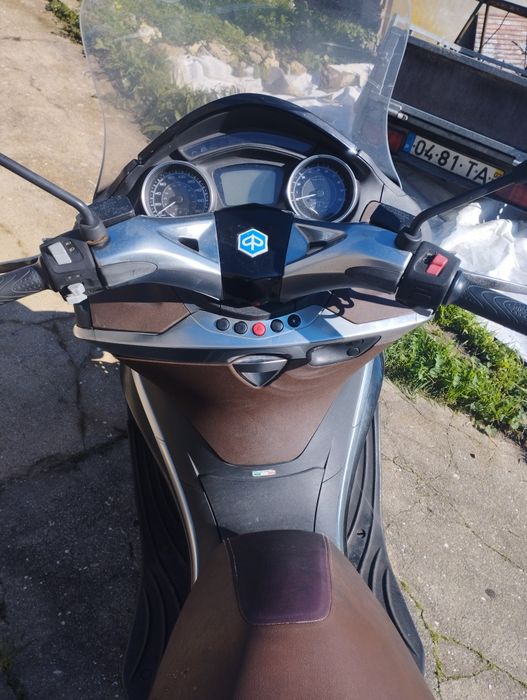 Piaggio X10 125 executive 2014