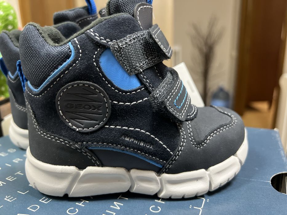 Зимові чоботи Geox 22