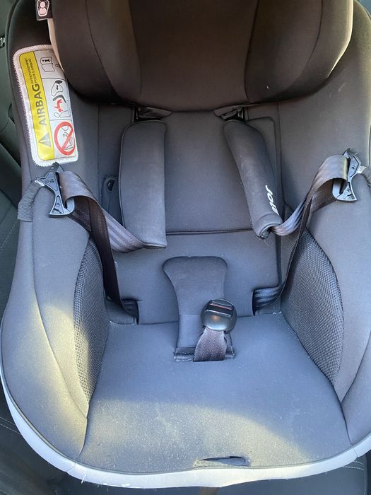 Cadeira Joie Spin Safe - ADAC