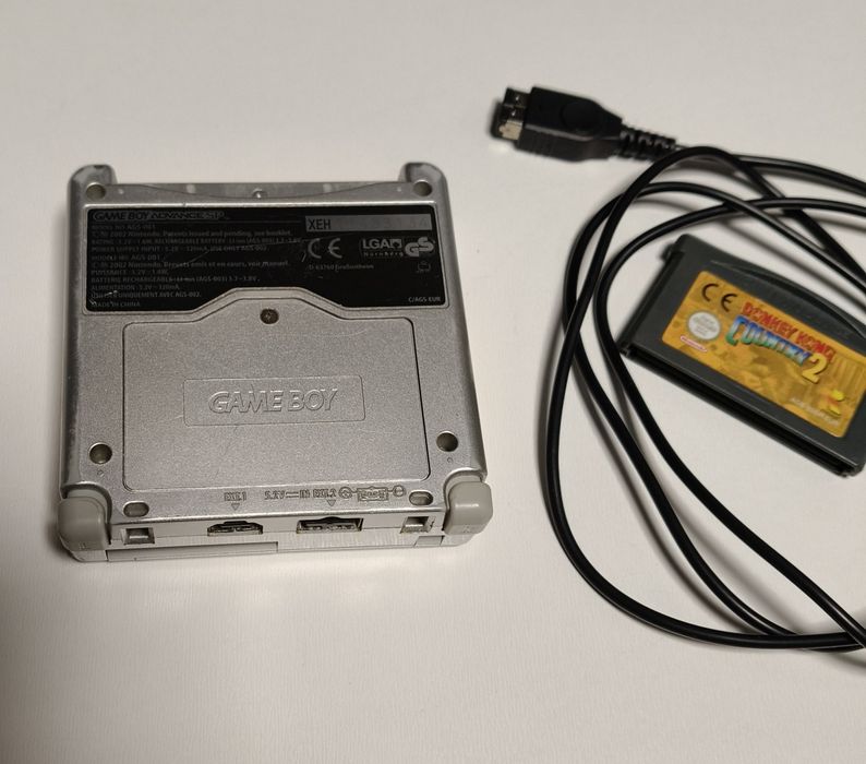 Nintendo Gameboy Advance SP