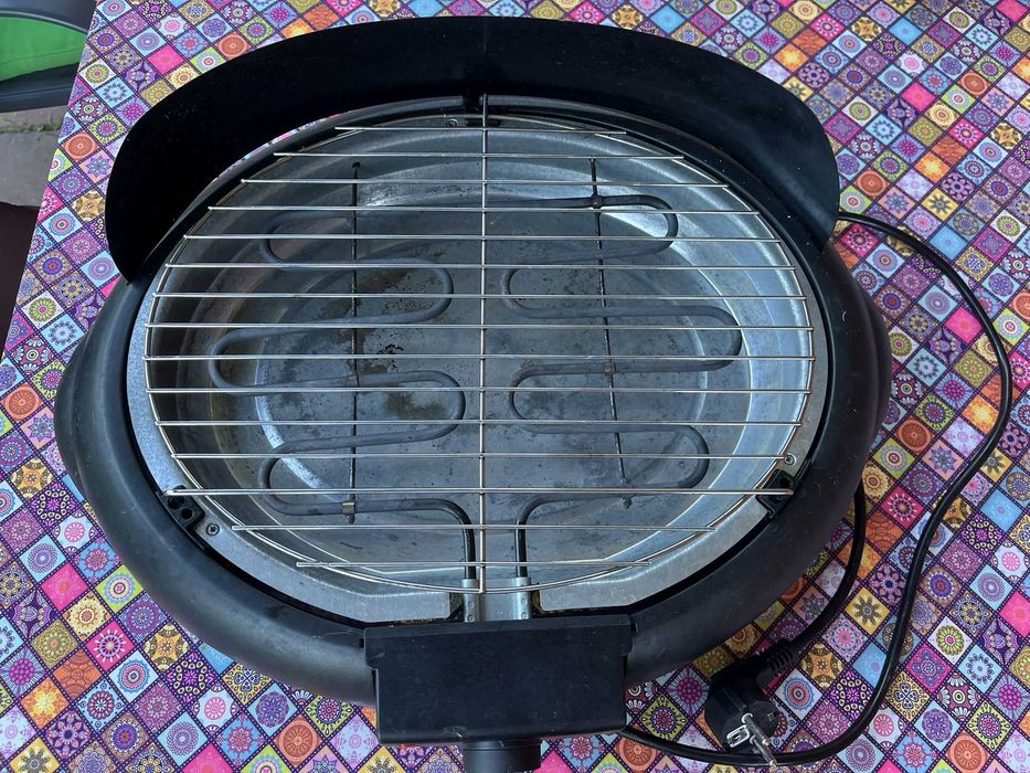 grill elektryczny