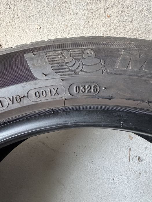 Opony Michelin 225/50/19 letnie