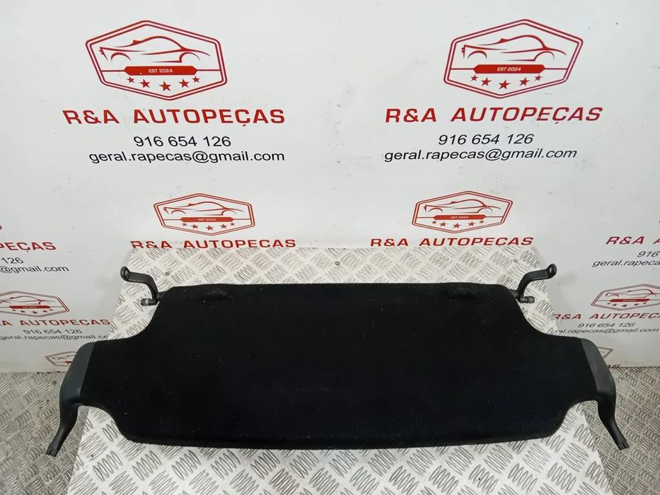 Chapeleira Cortina Mala Mini R55 Cabriolet Original