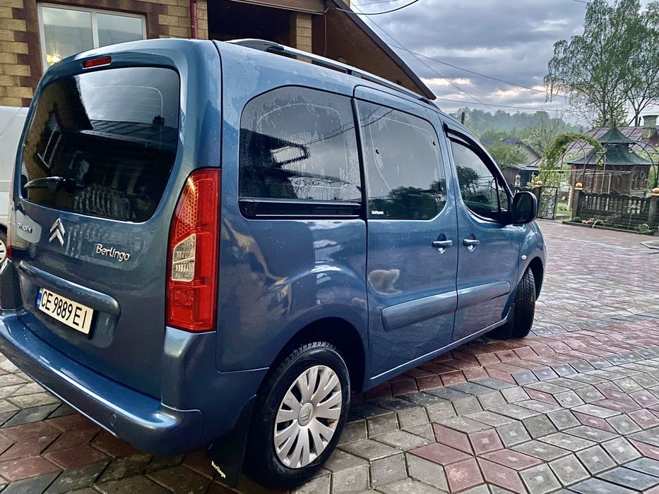 Продам Berlingo 2010