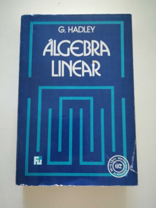 livro - Álgebra linear.