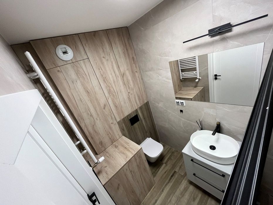 Mieszkanie wynajem Wrocław Vespucciego Olimpia Port PARKING od 1.01.26